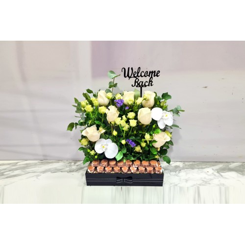 Welcome Back Gift 9